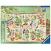 Immagine di Alberi Meravigliosi Ravensburger Puzzle - 1000 pezzi