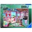 Immagine di NYC Apartment Ravensburger Puzzle - 1000 pezzi