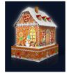 Immagine di Gingerbread House - Puzzle 3D