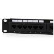 Immagine di Patch Panel Cat6 -24 porte 1U