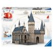 Immagine di Castello Hogwarts - 540pz - 3D