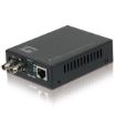 Immagine di LEVELONE FVT-2002 - MEDIA CONVERTER FAST ETHERNET dA RJ45 a ST, FIBRA MULTIMODALE, 2Km