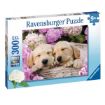 Immagine di PUZZLE - CUCCIOLI LABRADOR 300XL