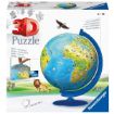 Immagine di Globo - Puzzle 3D - 180 pezzi