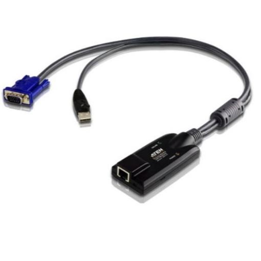 Immagine di Adattatore KVM USB VGA Virtual Media