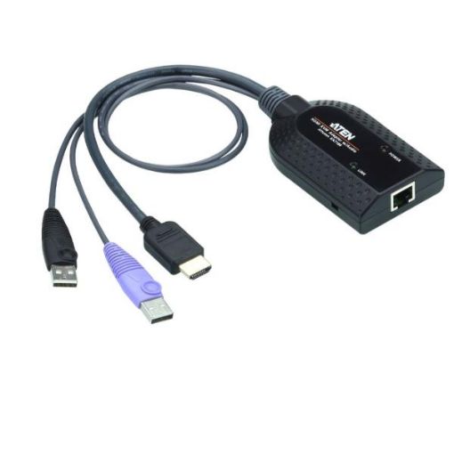 Immagine di Adattatore KVM per Virtual media USB HDMI