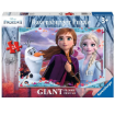 Immagine di Frozen 2 B Ravensburger Puzzle 24 giant Pavimento