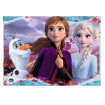 Immagine di Frozen 2 B Ravensburger Puzzle 24 giant Pavimento