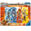 Immagine di GORMITI PUZZLE GIANT 24 PZ