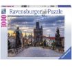 Immagine di The walk across the Charles Bridge Ravensburger Puzzle - Foto & Paesaggi - 1000 pezzi