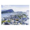 Immagine di Vista su Ålesund - 1000 pezzi