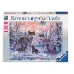 Immagine di Lupi Artici Ravensburger Puzzle - 1000 pezzi