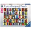 Immagine di Porte del Mondo Ravensburger Puzzle - 1000 pezzi