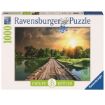 Immagine di Luce Mistica Ravensburger Puzzle - 1000 pezzi