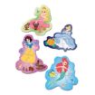 Immagine di DISNEY PRINCESS FRIENDS - 1X3 + 1X6 + 1X9 + 1X12 PEZZI