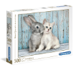 Immagine di 500 PZ CAT BUNNY