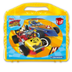 Immagine di Disney Mickey and the Roadster Racers - 12 pezzi - Cubi