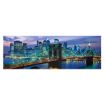 Immagine di New York Brooklyn Bridge - Panorama - 1000 pz