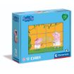 Immagine di PEPPA PIG - CUBI 12 PEZZI