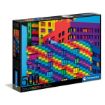 Immagine di COLOR BOOM - SQUARES - 500PZ