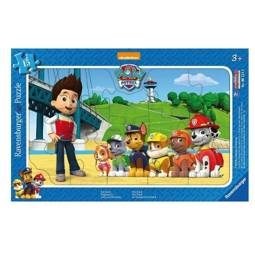 Immagine di Paw Patrol - 15 pezzi