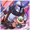 Immagine di The Mandalorian Baby Yoda - 3x49pz