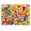 Immagine di Mondo Emoji - 4x100 pz Bumper Pack