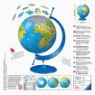 Immagine di Globo - Puzzle 3D - 180 pezzi