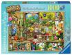 Immagine di Il mondo del giardiniere Puzzle;Puzzle da Adulti - immagine 2 - Ravensburger Il mondo del giardiniere