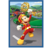 Immagine di Disney Mickey and the Roadster Racers - 12 pezzi - Cubi