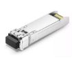 Immagine di ISFP-10G-SR - 10 Gigabit industrial optical transceiver (SFP+). Supports Multimode fiber with an LC connector. Typical reach of 300m