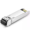 Immagine di ISFP-10G-SR - 10 Gigabit industrial optical transceiver (SFP+). Supports Multimode fiber with an LC connector. Typical reach of 300m