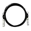 Immagine di OS2X60-CBL-3M -1/10G direct attached uplink/stacking copper cable (3 m, SFP+)