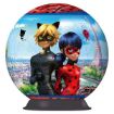 Immagine di Miraculous - 3D Puzzle Ball