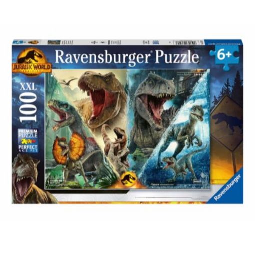 Immagine di PUZZLE 100 XXL JURASSIC WORLD