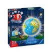 Immagine di Ravensburger - Globo 3D 180 pz Night Edition