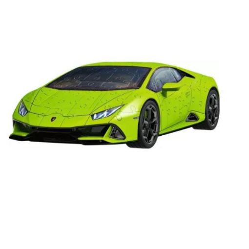 Immagine di Lamborghini Huracan evo verde