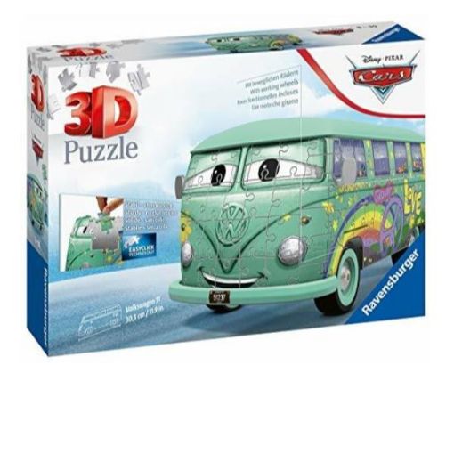 Immagine di Ravensburger - Volkswagen t1 filmore 3d puzzle