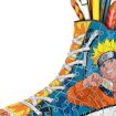 Immagine di Sneaker Naruto - 3D puzzle