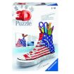 Immagine di Sneaker Flag - Portapenne - 3D Puzzle