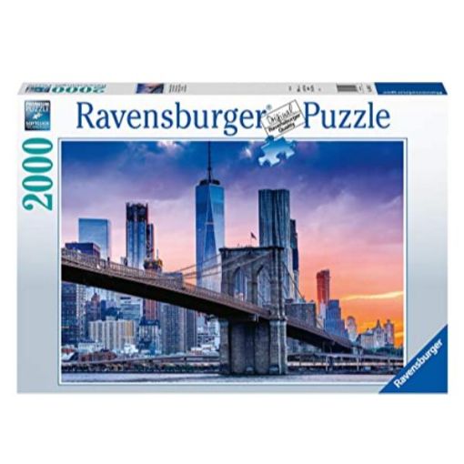 Immagine di Ravensburger - Brooklyn a Manhattan 2000pz