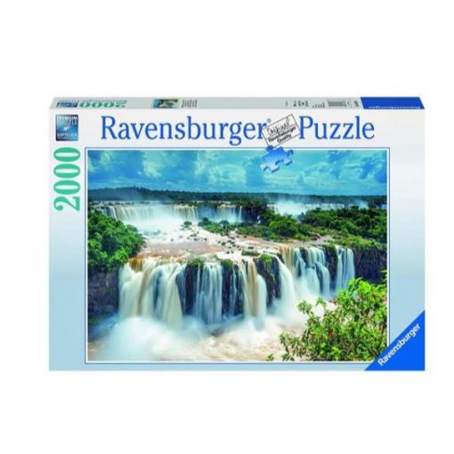 Immagine di Ravensburger - "Cascata dell'Iguazu" Puzzle 2000 pz