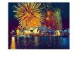 Immagine di Ravensburger - Fuochi d'artificio a Sydney 2000pz