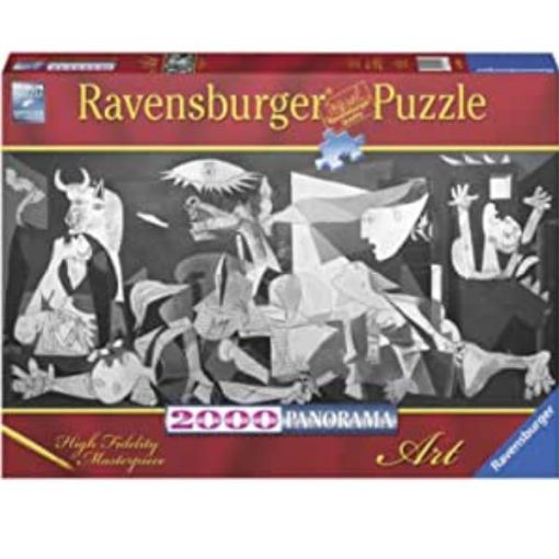 Immagine di Ravensburger - Guernica panorama 2000pz