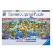 Immagine di Meraviglie del Mondo - Puzzle 2000pz