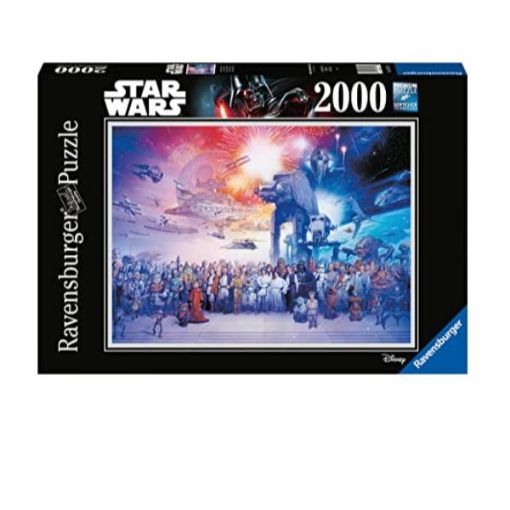 Immagine di Ravensburger - Star Wars 2000pz