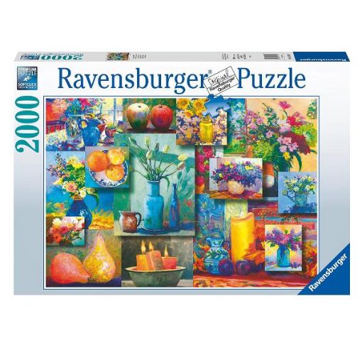 Immagine di Arte Quotidiana - Puzzle 2000pz