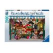 Immagine di Ravensburger - Puzzle "viaggiare leggeri" 2000 pz