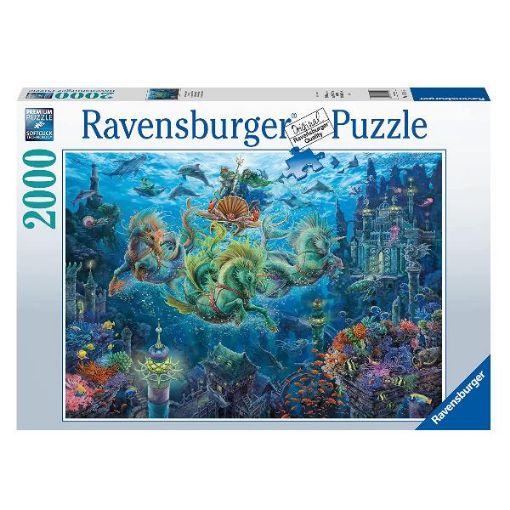 Immagine di Magia degli Abissi - Puzzle 2000pz