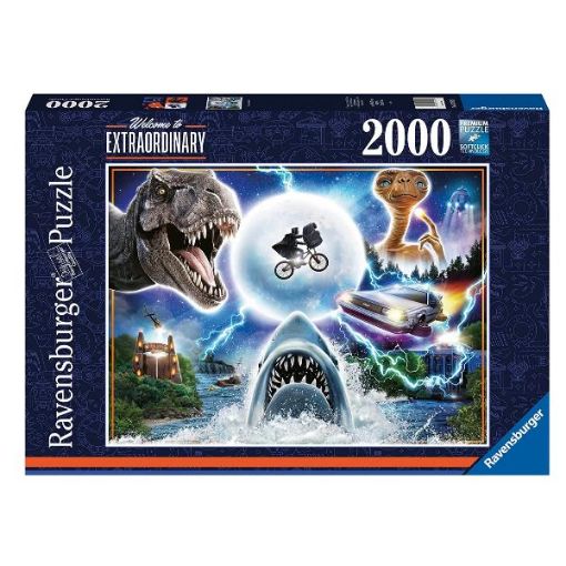 Immagine di Vault/Universal & Amblim - Puzzle 2000pz